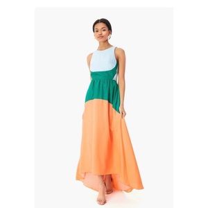 Tuckernuck colorblock maxi